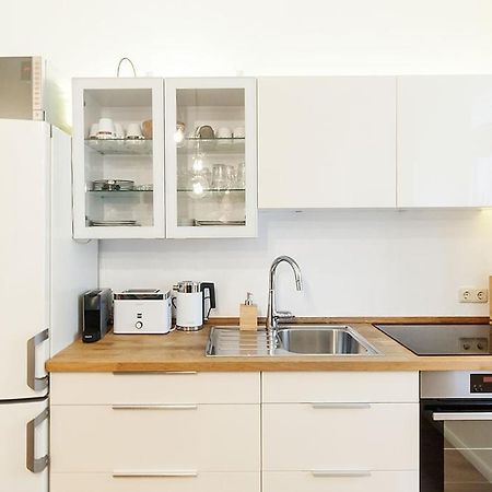 Stilvoll & Ruhig - Zentrale Top-Lage - King Bett Lipsk Zewnętrze zdjęcie